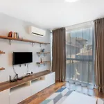 Smart Studio In The Heart Of Sofia