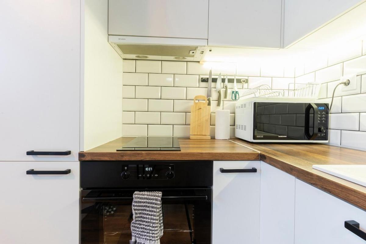 Apartment Smart In The Heart Of Sofia