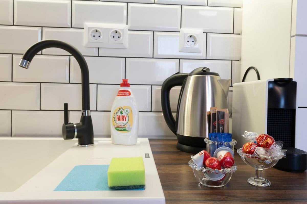 Apartment Smart In The Heart Of
