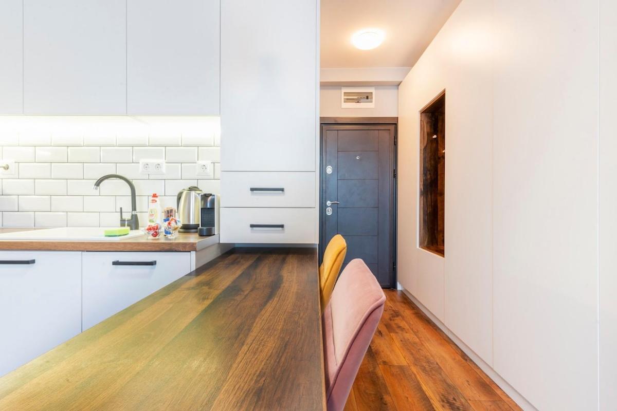Smart In The Heart Of Apartment Sofia