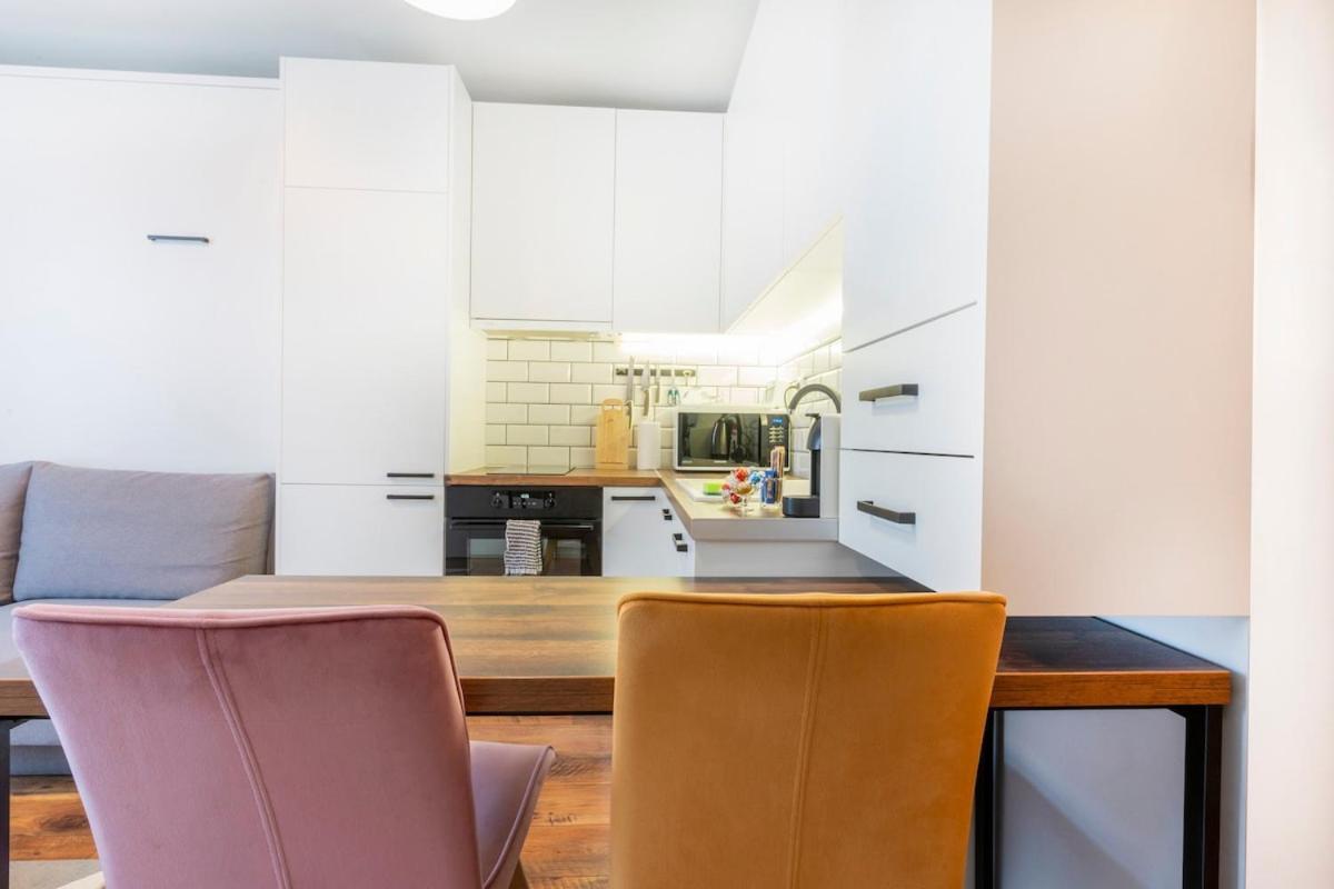 Smart In The Heart Of Apartment Sofia