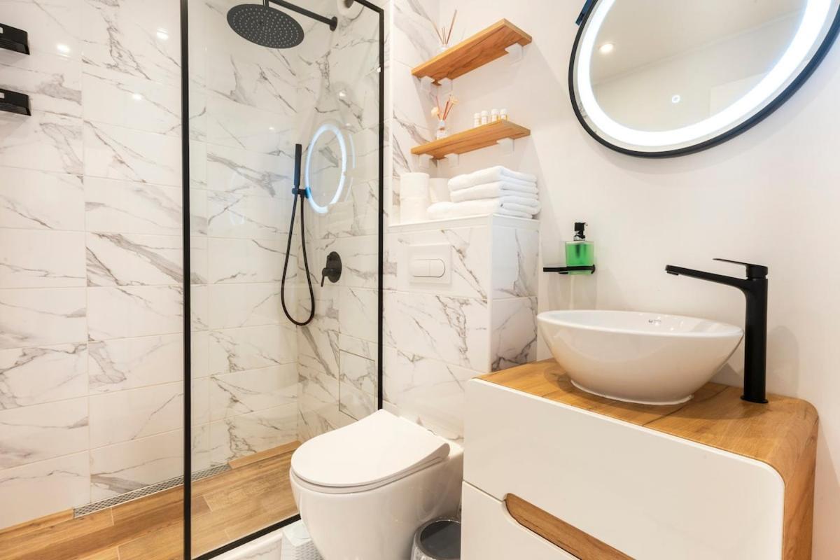 Apartment Smart In The Heart Of Sofia