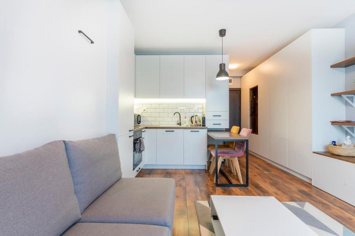 Smart In The Heart Of Apartment