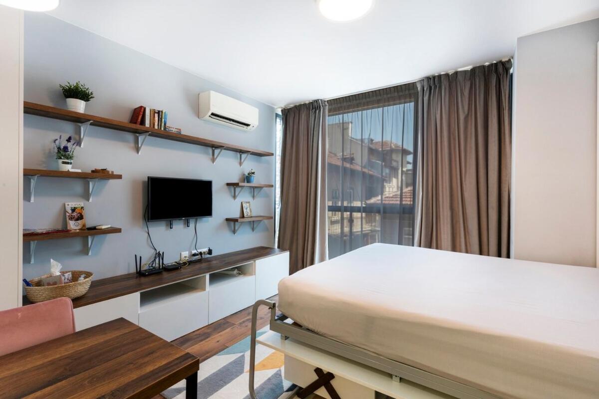 Apartment Smart In The Heart Of