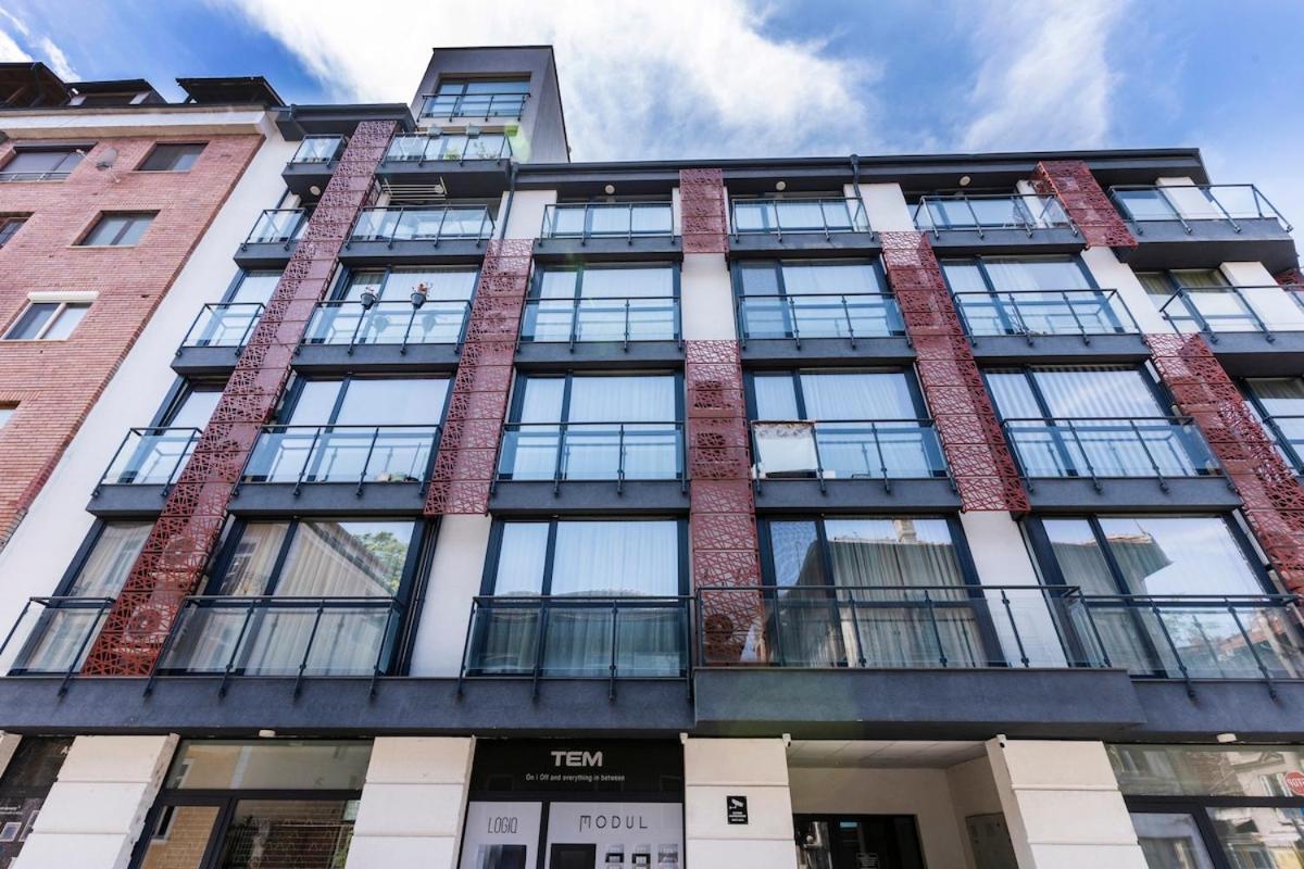 Smart In The Heart Of Apartment