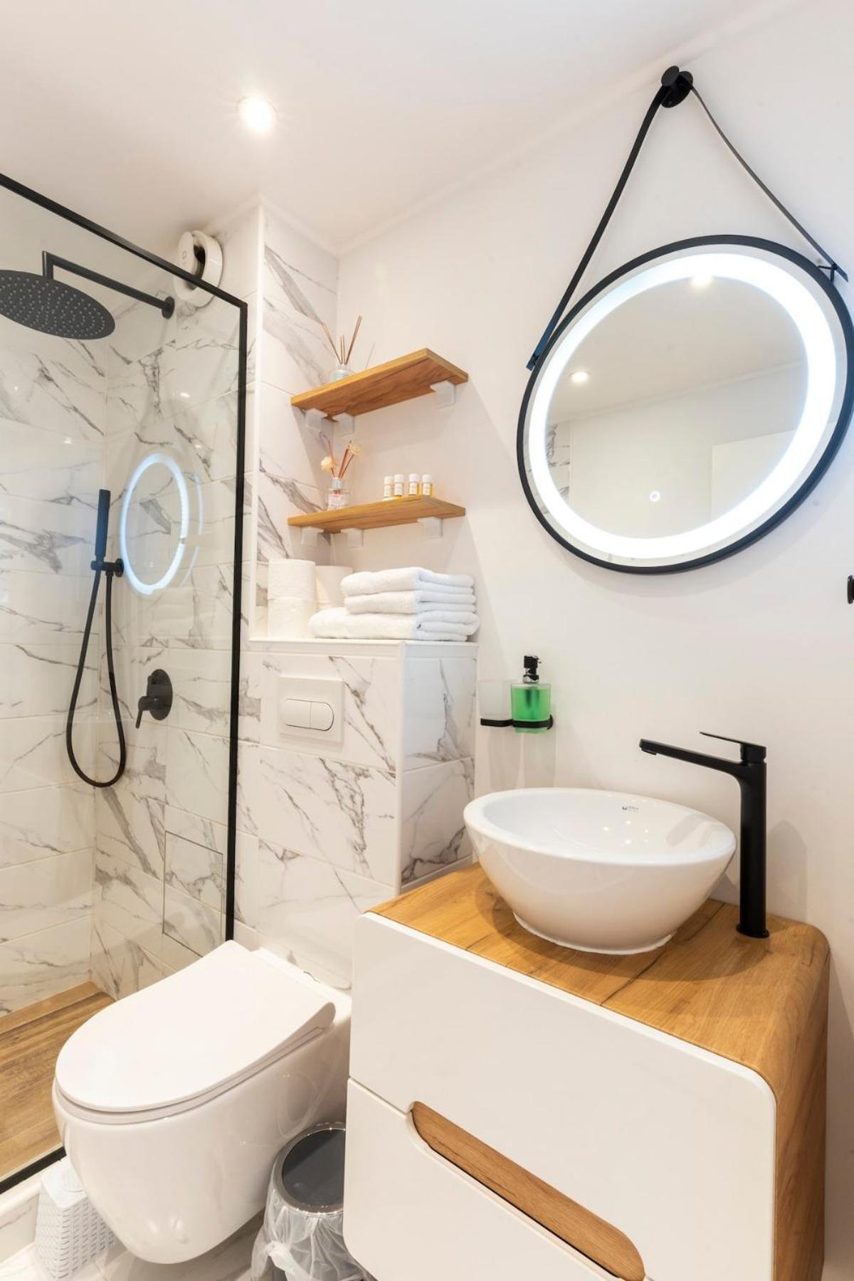 Apartment Smart In The Heart Of