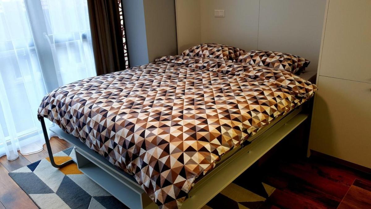 Smart In The Heart Of Apartment
